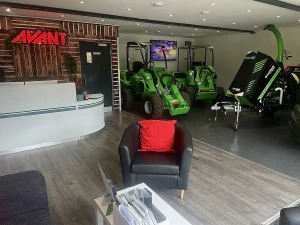 New Avant Showroom 2025
