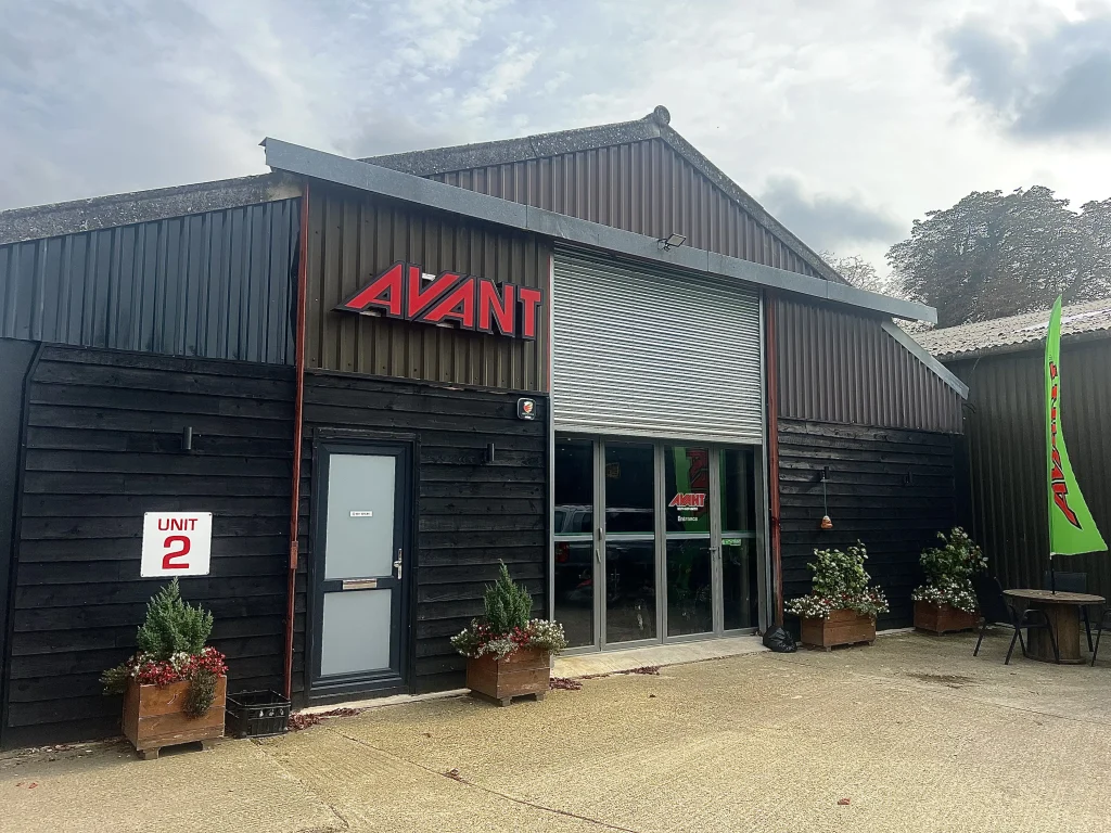 New Avant South East Office 2025