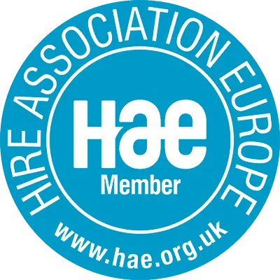 Member of Hire Association Europe
