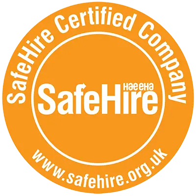 SafeHire Certified Company